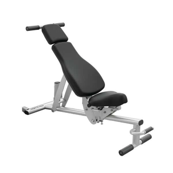 Life Fitness Adjustable Bench