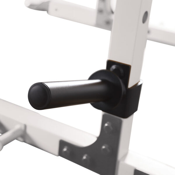 Powertec Power Rack Weight Storage Horns (x2)