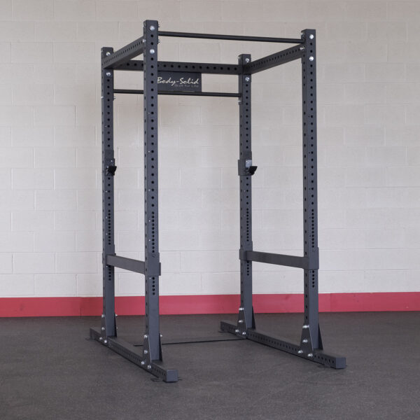 Body-Solid Commercial Power Rack Cage