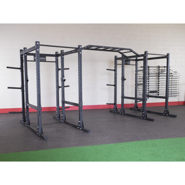 Body-Solid Commercial Power Rack Package 3