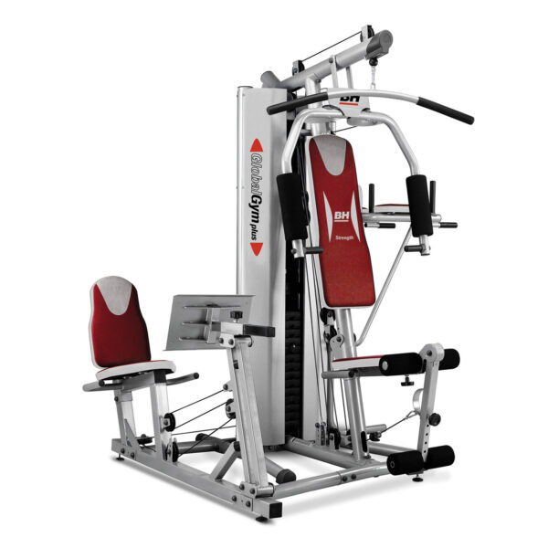 BH Fitness G152X Global Gym Plus with Leg Press