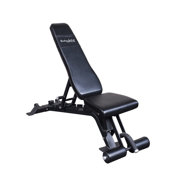 Body-Solid SFID425 Pro Club Line Full Commercial Flat/Incline/Decline Utility Bench