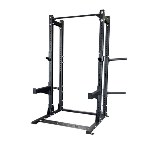 Body-Solid Pro Clubline SPR500 Half Rack with Rear Extension