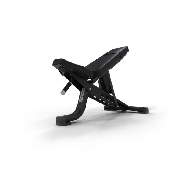 JORDAN Adjustable Bench (Black)