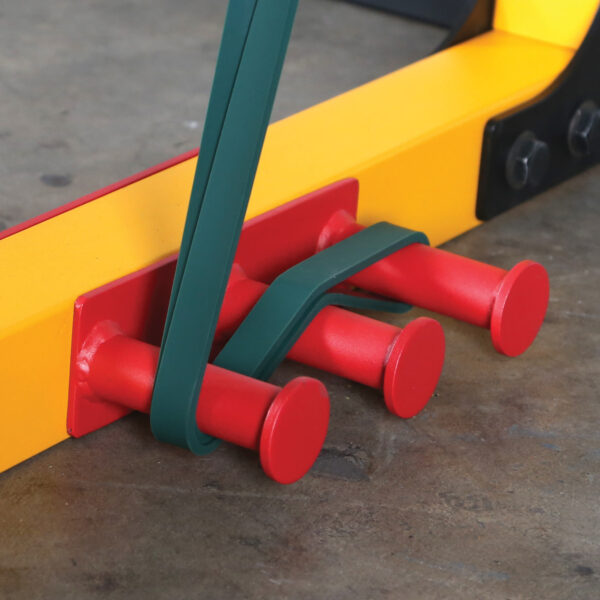 Powertec Power Rack Resistance Band Pegs Attachment (x2)