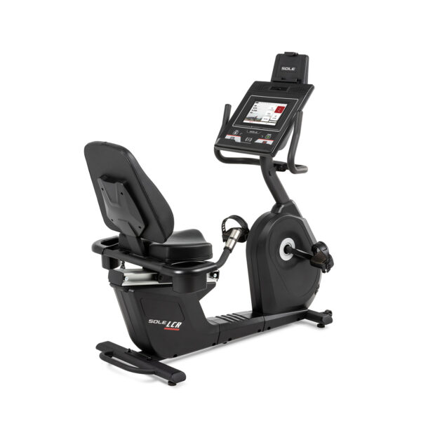 Sole LCR Light Commercial Recumbent Bike