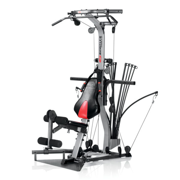 Bowflex Xtreme 2 SE Home Gym with 310lb Rod Upgrade