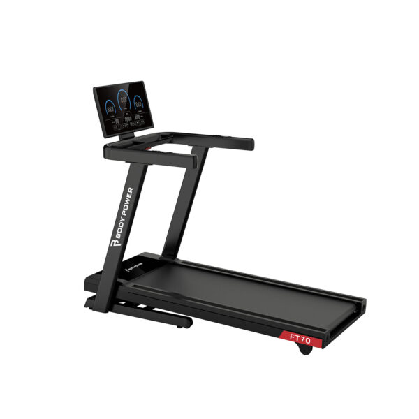 Body Power FT30 Folding Treadmill