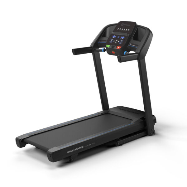 JKFitness Aerowork 890 Folding Treadmill Desk (Black)