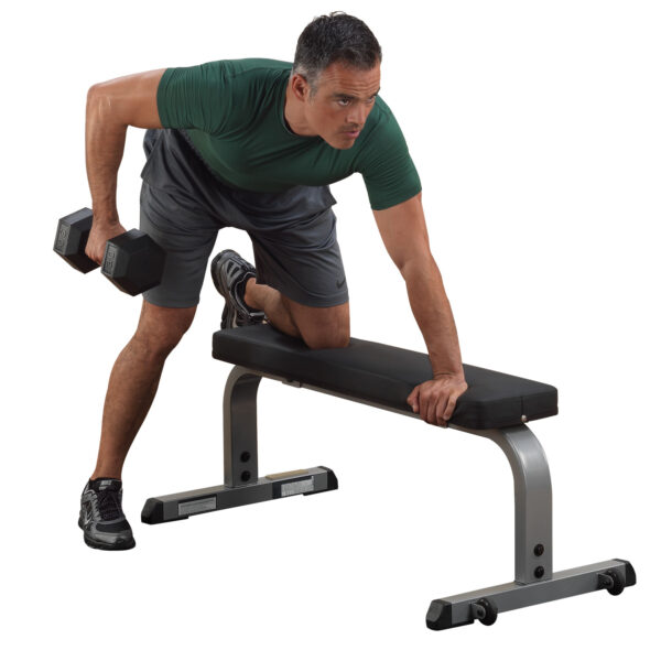 Body-Solid Flat Bench - Full Commercial