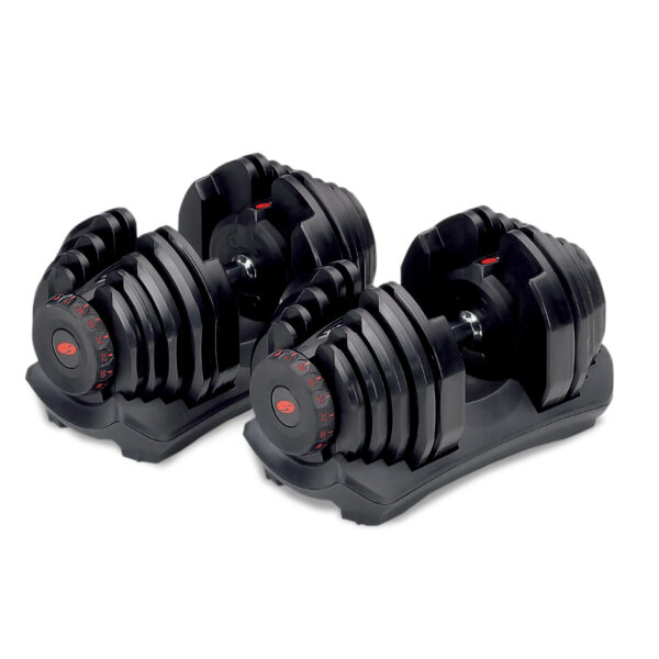 Bowflex 4-41Kg Bowflex SelectTech 1090i Dumbbell (x1)