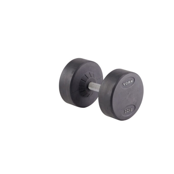 York 30Kg Pro Style Dumbbell (x1)