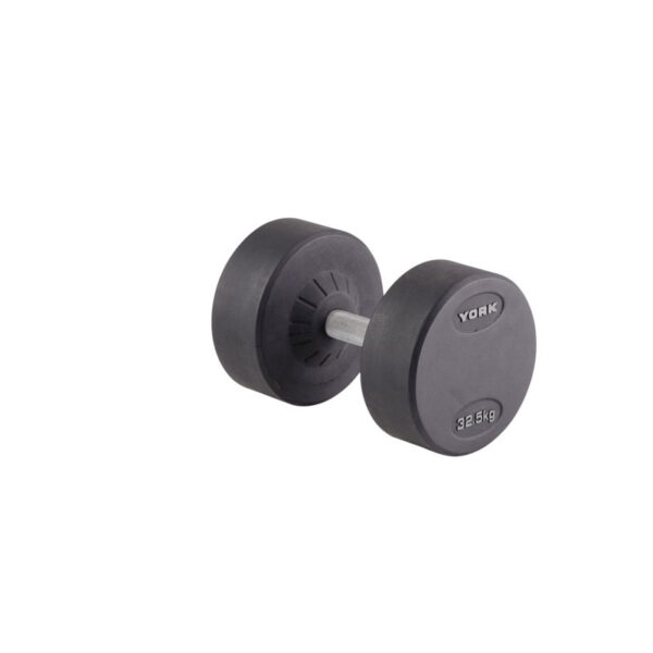 York 32.5Kg Pro Style Dumbbell (x1)