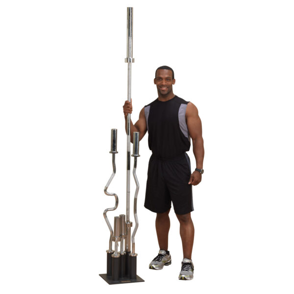 Body-Solid Olympic Bar Holder