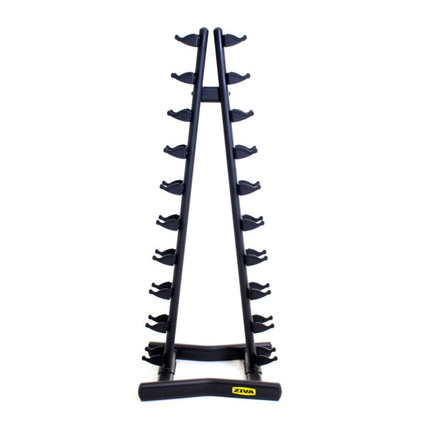 Ziva 1-10Kg Studio Dumbbell Rack