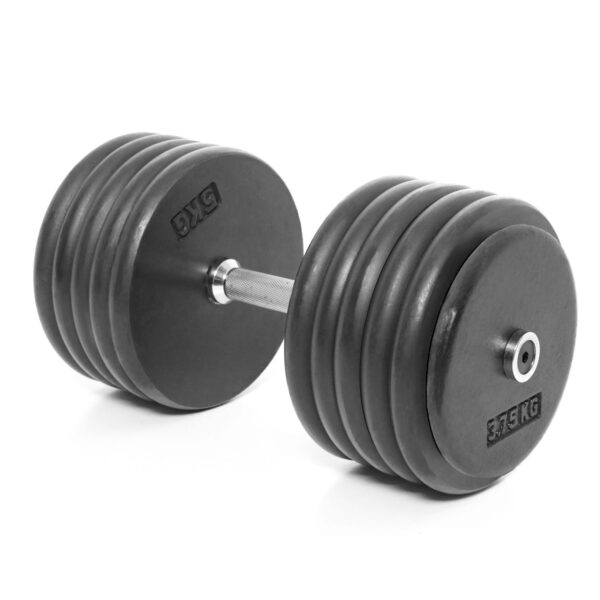 Body Power 37.5Kg Pro-style Dumbbells (x2)