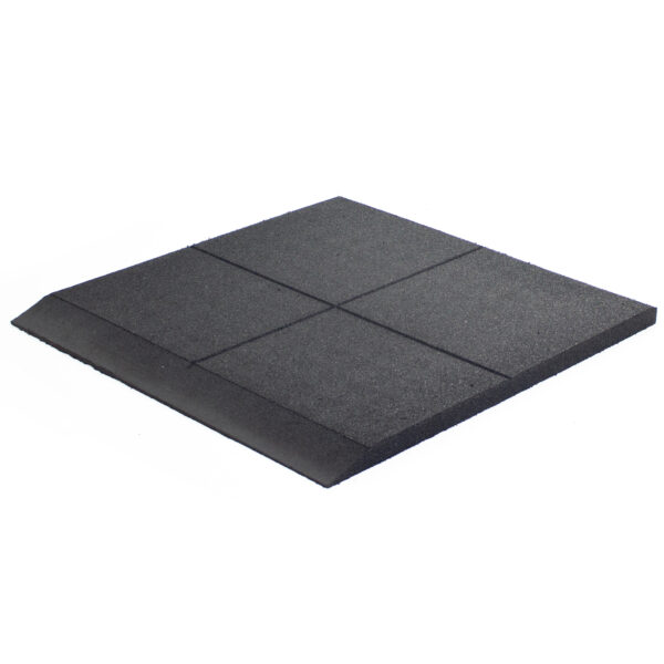 Body Power 20mm Floor Tile Ramp Edge