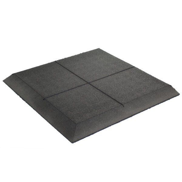 Body Power 40mm Floor Tile External Corner