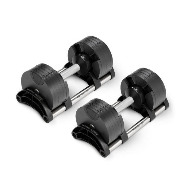 NÜOBELL 2-20Kg Dumbbells (x2) - Classic