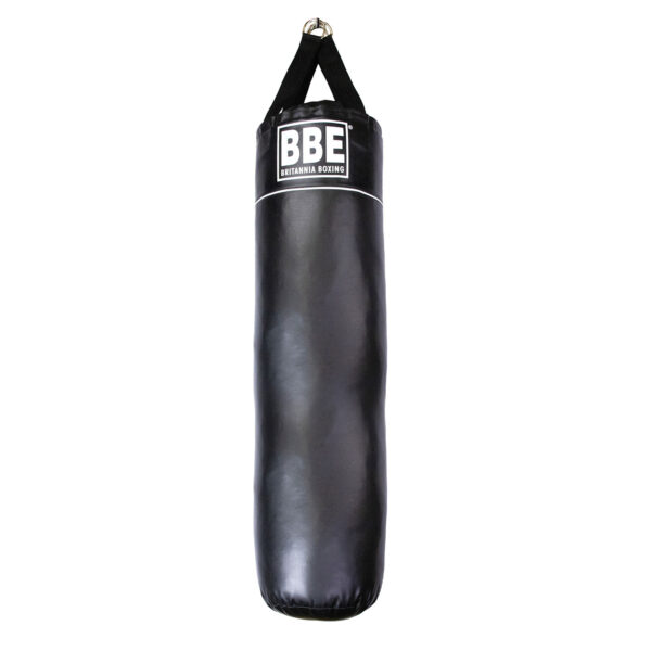 BBE 5ft Punchbag Inc Straps and Swivel