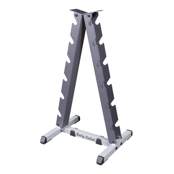 Body-Solid 6 Pair Vertical Dumbbell Rack